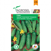Seminte castraveti Crisan, Agrosel, 2PG