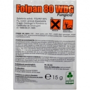Fungicid Folpan 80 WDG(15 gr)