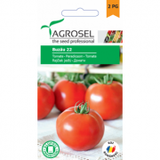 Seminte tomate Buzau 22(1 gr), Agrosel, 2PG