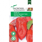 Seminte ardei Dumbo 34(1,5 gr), Agrosel
