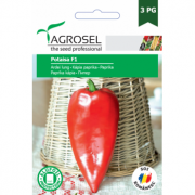 Seminte ardei lung Potaisa (20 sem), Agrosel, 3PG