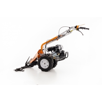 Motocositoare BASSI 999B MAX, Briggs&Stratton, Benzina fara plumb, 4 timpi, 4800 W, 970 mm, Ruris #3