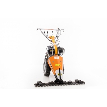 Motocositoare BASSI 999B MAX, Briggs&Stratton, Benzina fara plumb, 4 timpi, 4800 W, 970 mm, Ruris #13