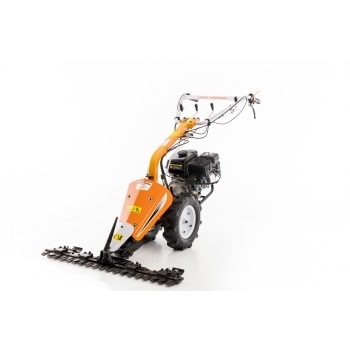 Motocositoare BASSI 999B MAX, Briggs&Stratton, Benzina fara plumb, 4 timpi, 4800 W, 970 mm, Ruris #15