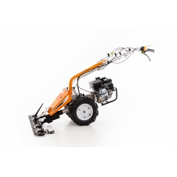 Motocositoare BASSI 999B MAX, Briggs&Stratton, Benzina fara plumb, 4 timpi, 4800 W, 970 mm, Ruris #17