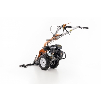 Motocositoare BASSI 999B MAX, Briggs&Stratton, Benzina fara plumb, 4 timpi, 4800 W, 970 mm, Ruris #4