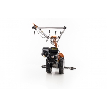 Motocositoare BASSI 999B MAX, Briggs&Stratton, Benzina fara plumb, 4 timpi, 4800 W, 970 mm, Ruris #6
