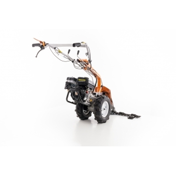 Motocositoare BASSI 999B MAX, Briggs&Stratton, Benzina fara plumb, 4 timpi, 4800 W, 970 mm, Ruris #7