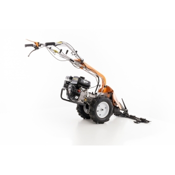 Motocositoare BASSI 999B MAX, Briggs&Stratton, Benzina fara plumb, 4 timpi, 4800 W, 970 mm, Ruris #8