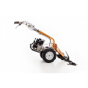 Motocositoare BASSI 999B MAX, Briggs&Stratton, Benzina fara plumb, 4 timpi, 4800 W, 970 mm, Ruris #9