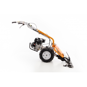 Motocositoare BASSI 999B MAX, Briggs&Stratton, Benzina fara plumb, 4 timpi, 4800 W, 970 mm, Ruris #10