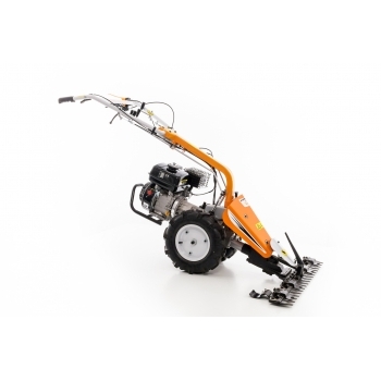 Motocositoare BASSI 999B MAX, Briggs&Stratton, Benzina fara plumb, 4 timpi, 4800 W, 970 mm, Ruris #11