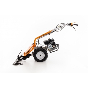 Motocositoare BASSI 999B MAX, Briggs&Stratton, Benzina fara plumb, 4 timpi, 4800 W, 970 mm, Ruris #2