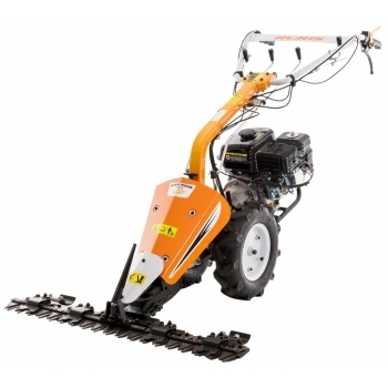 Motocositoare BASSI 999B MAX, Briggs&Stratton, Benzina fara plumb, 4 timpi, 4800 W, 970 mm, Ruris