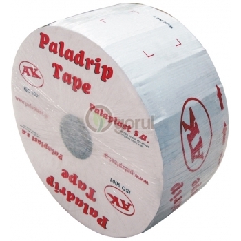 Banda picurare 8mil, 20cm, 2500m, 3.6L/h, (3774/0820), Palaplast