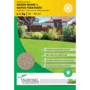 Seminte gazon Soare (1000 gr) Agrosel
