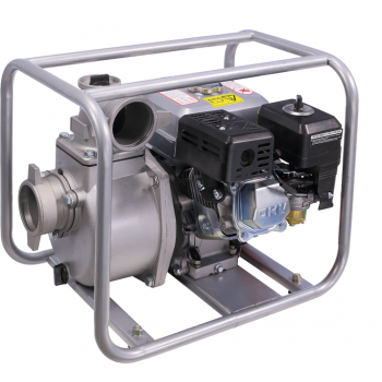 Motopompa MPT28-60, Apa semiuzate, 3'', Benzina fara plumb, 6.5 CP, 60 mc/h, La sfoara, Technik #2