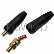 Conector cablu sudura TEB 35-50 (QC-01), Proweld