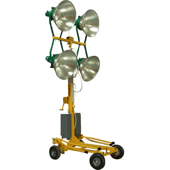 Turn de lumina Kipor KLB1000-4, 4 x 1000W, Kipor