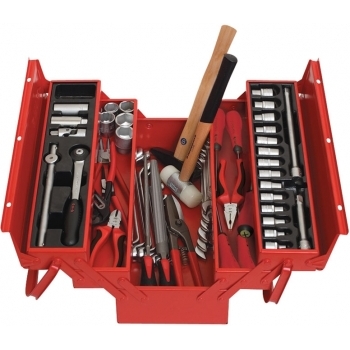 Trusa pentru auto TSA3, MOB & IUS