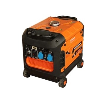 Generator de curent Stager, Inverter IG3600S, monofazic, putere 3.1 kW, benzina, putere motor 4.2 Cp, tensiune 230 V, pornire electrica