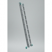 Scara universala cu doua tronsoane 7514, 2x14 trepte, Alverosal