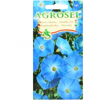 Seminte Zorele albastru (2gr) Agrosel, 2PG #1