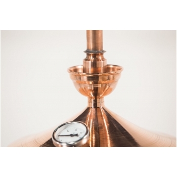 Cazan BASCULANT 80L - Cu amestecător, Des - Cazane #12