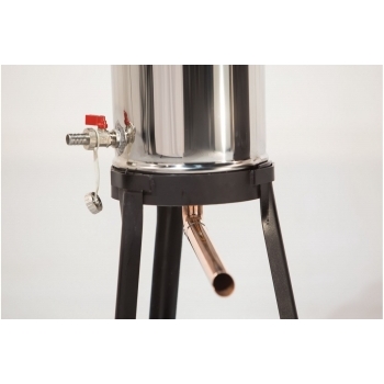 Cazan BASCULANT 80L - Cu amestecător, Des - Cazane #15
