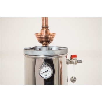 Cazan BASCULANT 80L - Cu amestecător, Des - Cazane #16