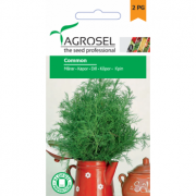 Seminte Marar Common(5 gr), Agrosel, 2PG