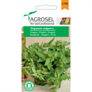 Seminte Oregano(1 gr) Agrosel, 2PG