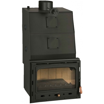 Focar Semineu Prity CW35, 40kW, Prity