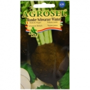 Seminte ridichi Runder Schwarzer Winter(6 gr) Agrosel