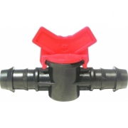 Minivana conector tub picurare 20 mm, Palaplast