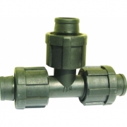 Teu banda picurare 17 mm, Palaplast