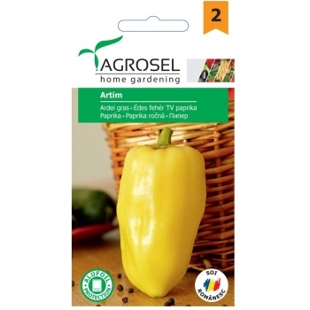 Seminte ardei gras Artim(1 gr) Agrosel, 2PG #1