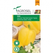 Seminte ardei gras Hildi(1 gr) Agrosel, 2PG