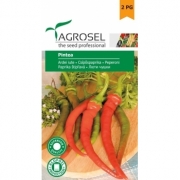 Seminte ardei iute Pintea(1 gr) Agrosel, 2PG