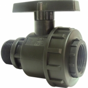 Robinet FE-FI 1'x1', Palaplast