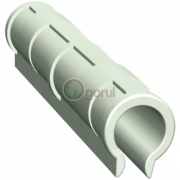 Clips solar 3/4', Palaplast