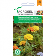 Seminte Craite bicolor pitic, dublu melanj (1.3gr), Agrosel