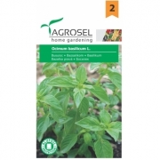 Seminte Busuioc(2 gr) Agrosel, 2PG