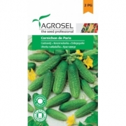 Seminte castraveti Cornichon de Paris(4 gr) Agrosel, 2PG