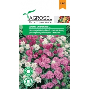 Seminte Lilicele melanj (3gr), Agrosel