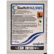 Fungicid Switch 62.5 WG(10 gr) Syngenta