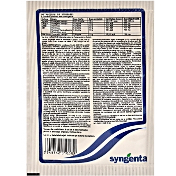 Fungicid Switch 62.5 WG(10 gr) Syngenta #2