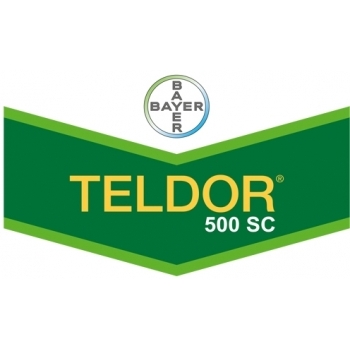 Fungicid Teldor 500 SC (1L), Bayer #2