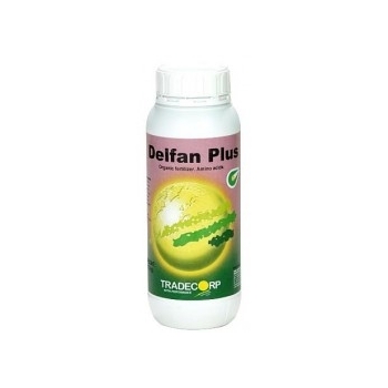 Ingrasamant lichid cu aplicare foliara si la sol, Delfan Plus (1L), TCI
