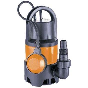 Pompa submersibila Ruris Aqua 9, putere motor 750 W, debit 12.5 mc/h